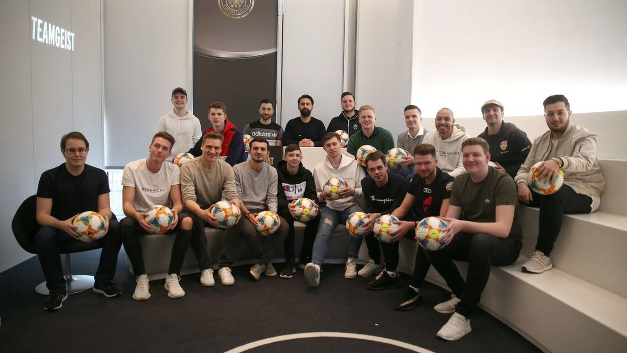 FIFA 19: So gut ist das DFB-Team