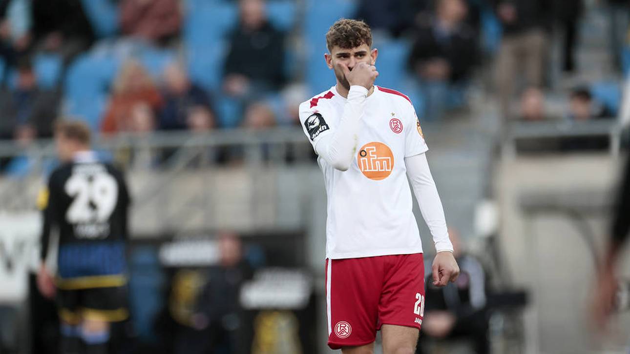 Essen patzt im Aufstiegsrennen