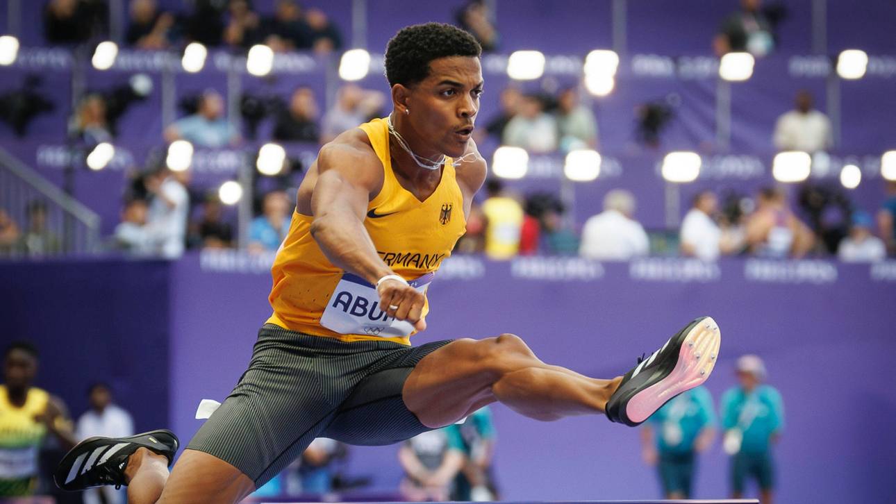 400 m Hürden: DLV-Trio im Hoffnungslauf