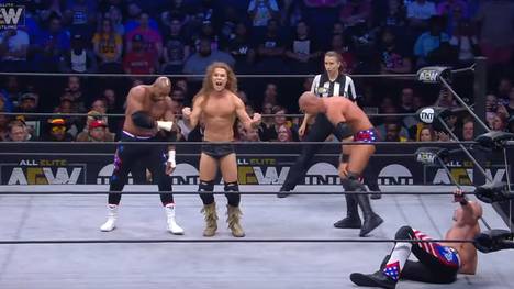 AEW Dark: WWE-Rivale startet kostenfreie eine Stream-Show 