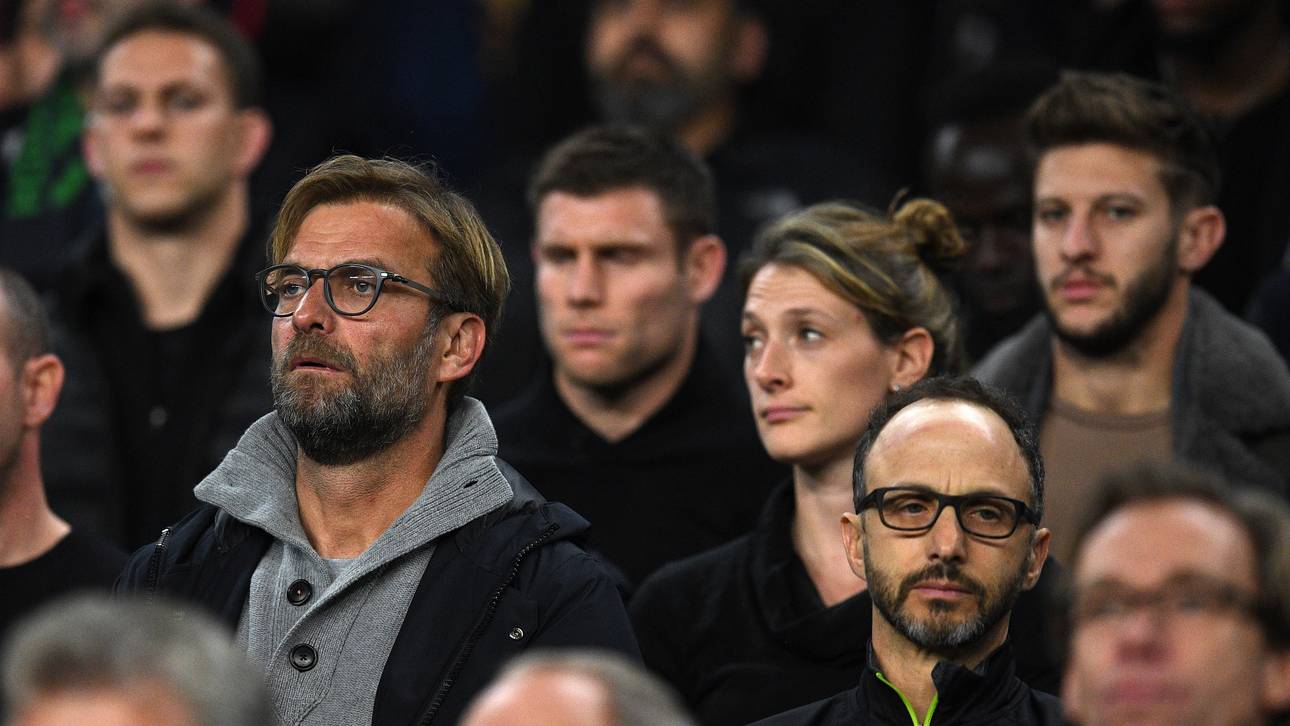 Klopp spioniert bei Barca