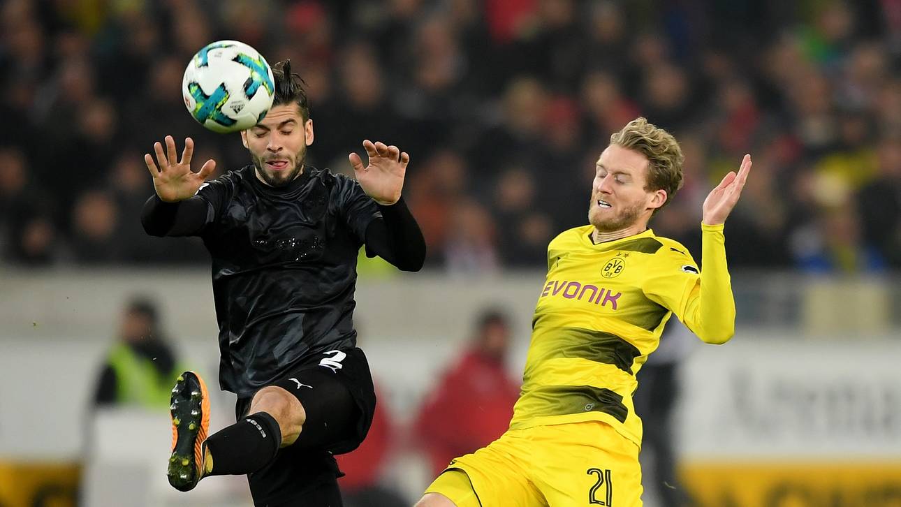 Schürrle beim VfB auf dem Radar