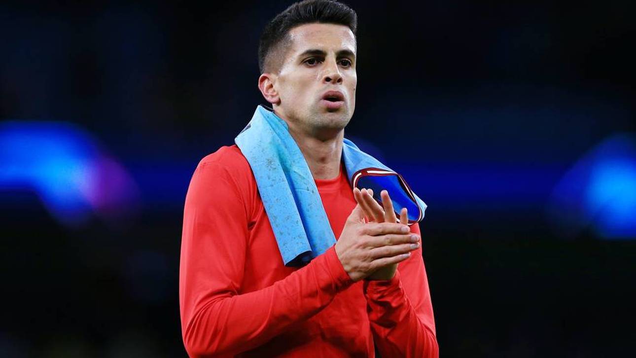 Cancelo knallhart ausgebuht