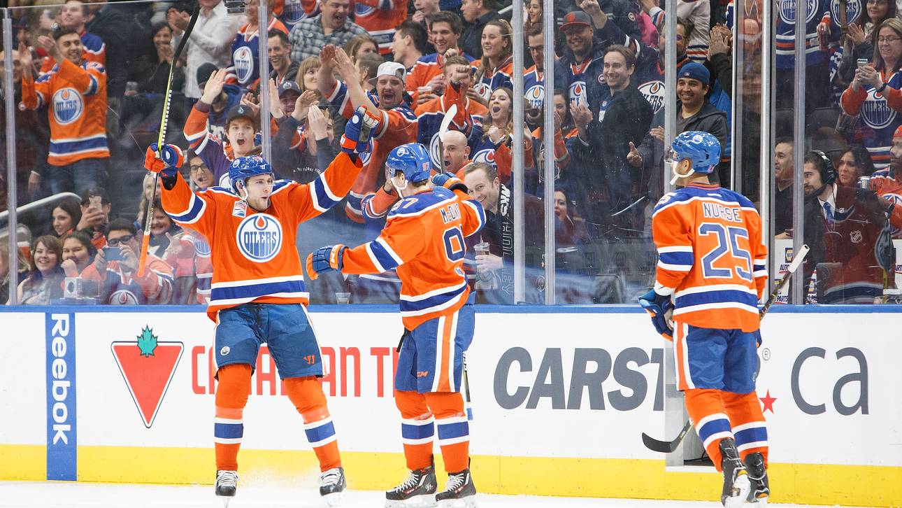 Draisaitl führt Oilers in Playoffs