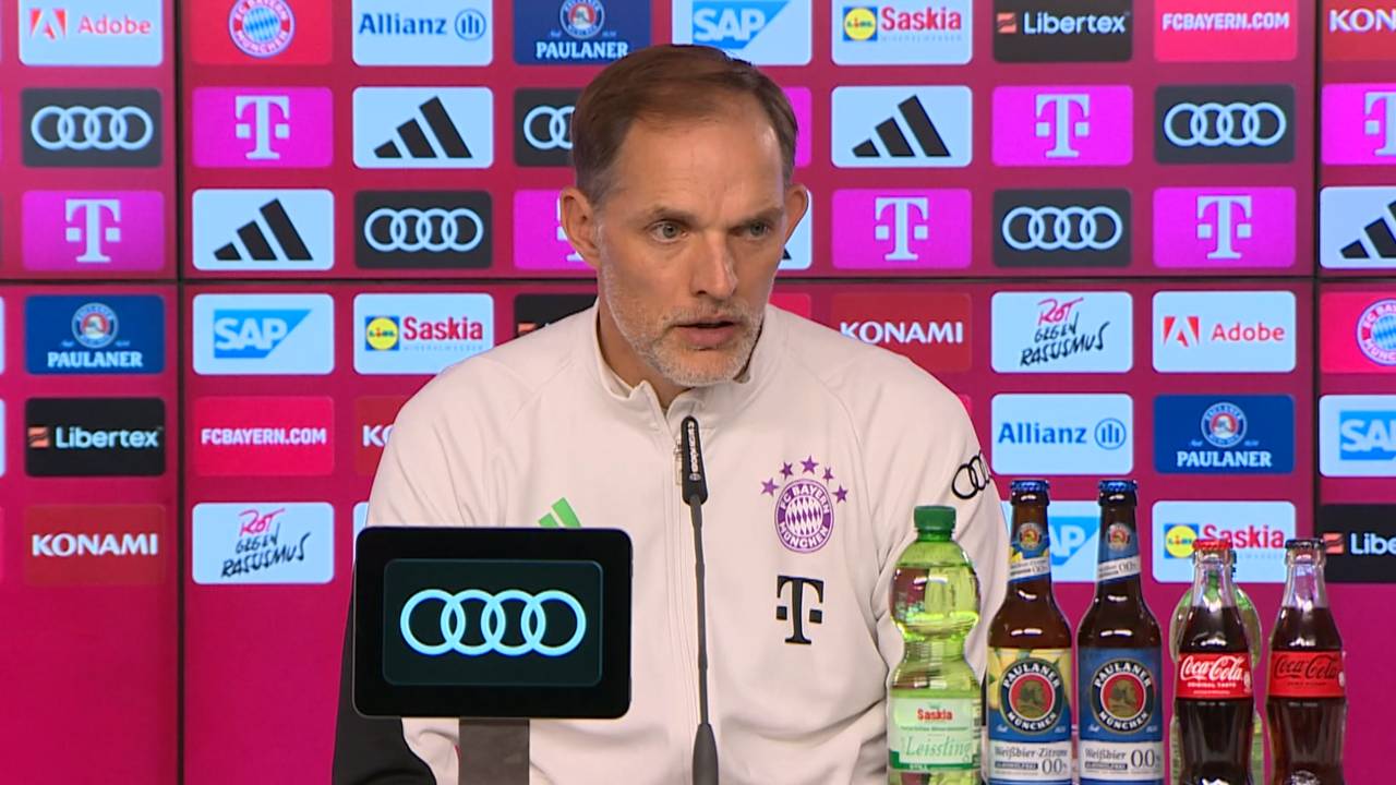 Müller-Überraschung bei den Bayern