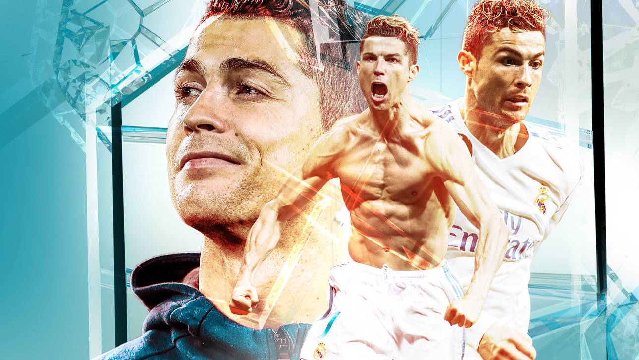 Ronaldo spaltet die Fußball-Welt