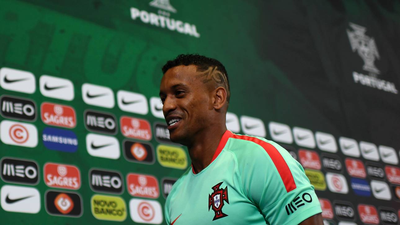 Portugals Nani träumt vom EM-Titel