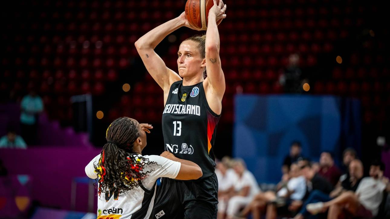 Niederlage gegen Belgien: Viertelfinal-Aus für DBB-Frauen