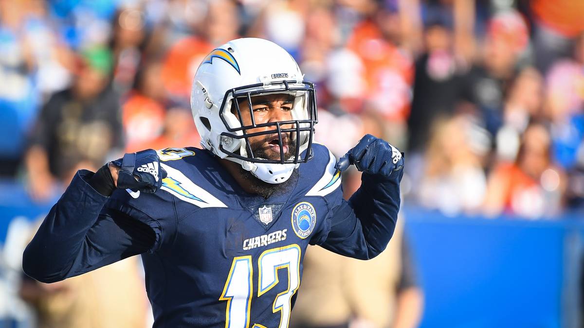 Der "Slayer" fing in der abgelaufenen Saison 97 Pässe für 1196 Yards und schaffte sechs Touchdowns, blieb damit aber etwas hinter den Zahlen aus der Saison 2017/2018 zurück. Nun - vorerst ohne Gordon - ruht noch mehr Last auf seinen Schultern