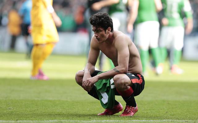 Nelson Valdez Nach Feier Von Eintracht Frankfurt In Polizeigewahrsam