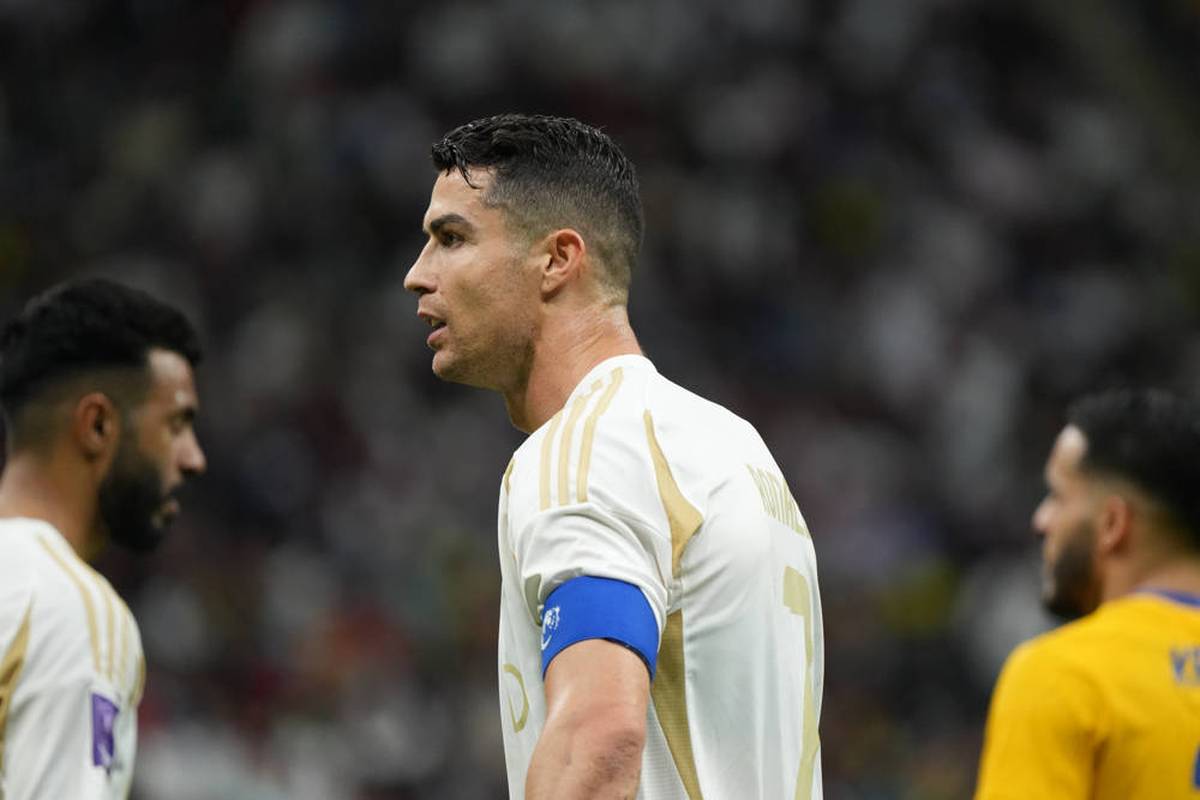 Neuer Trainer für Ronaldo
