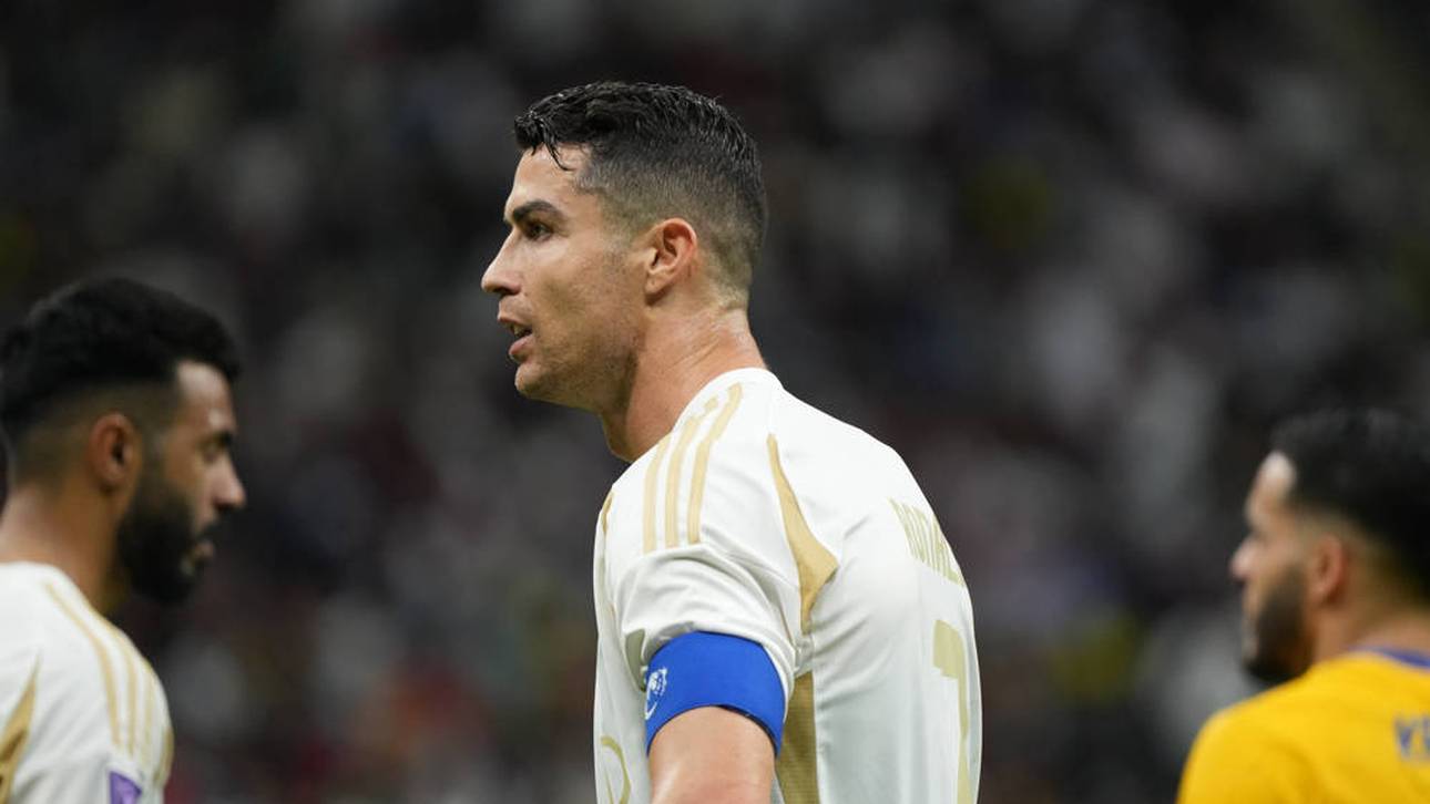 Neuer Trainer für Ronaldo