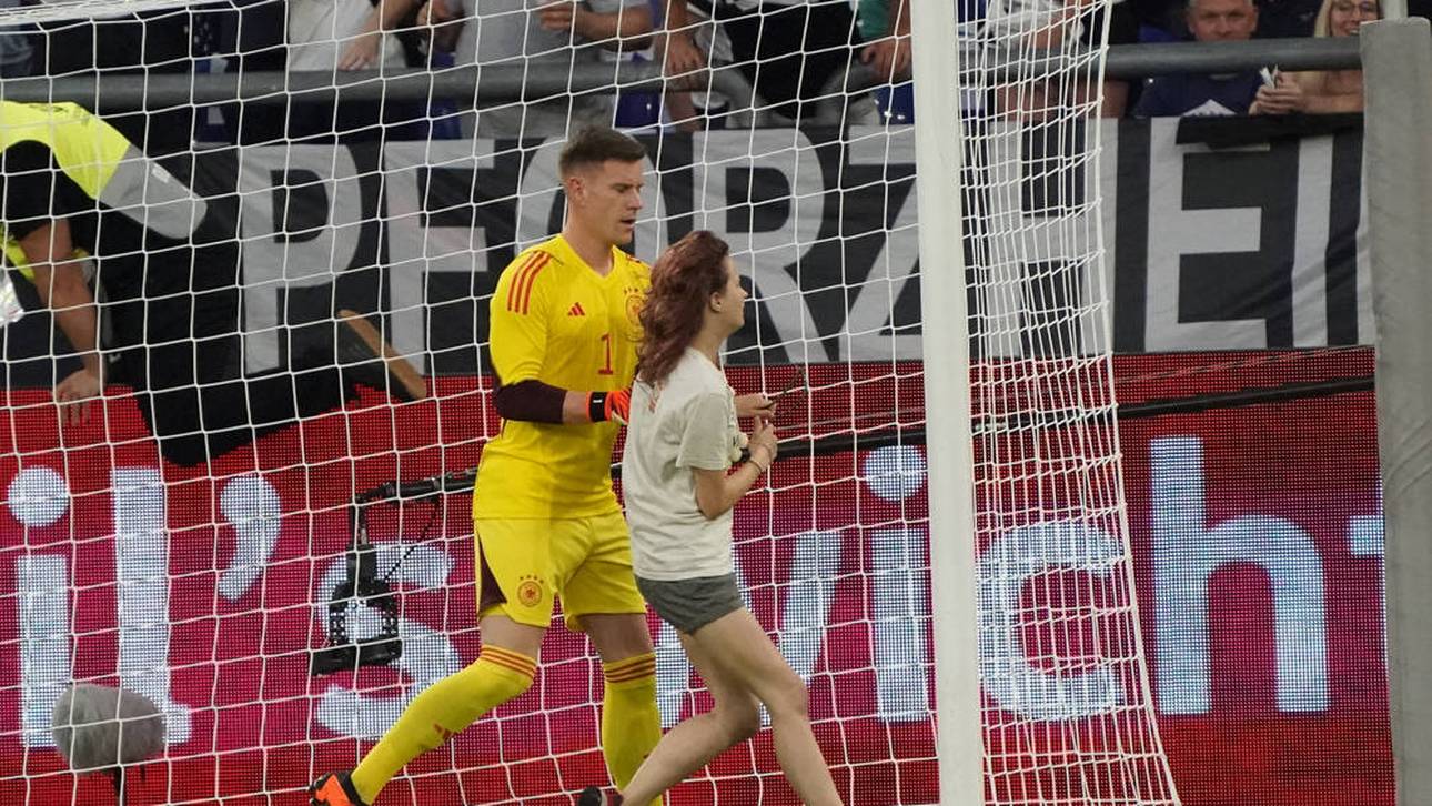 DFB-Star stoppt Flitzerin