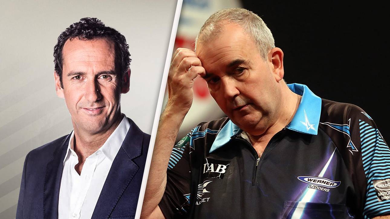 Taylor ignoriert seine Schwäche