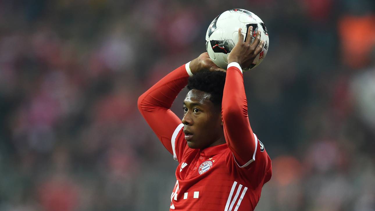 Pokaleinsatz von Alaba in Gefahr