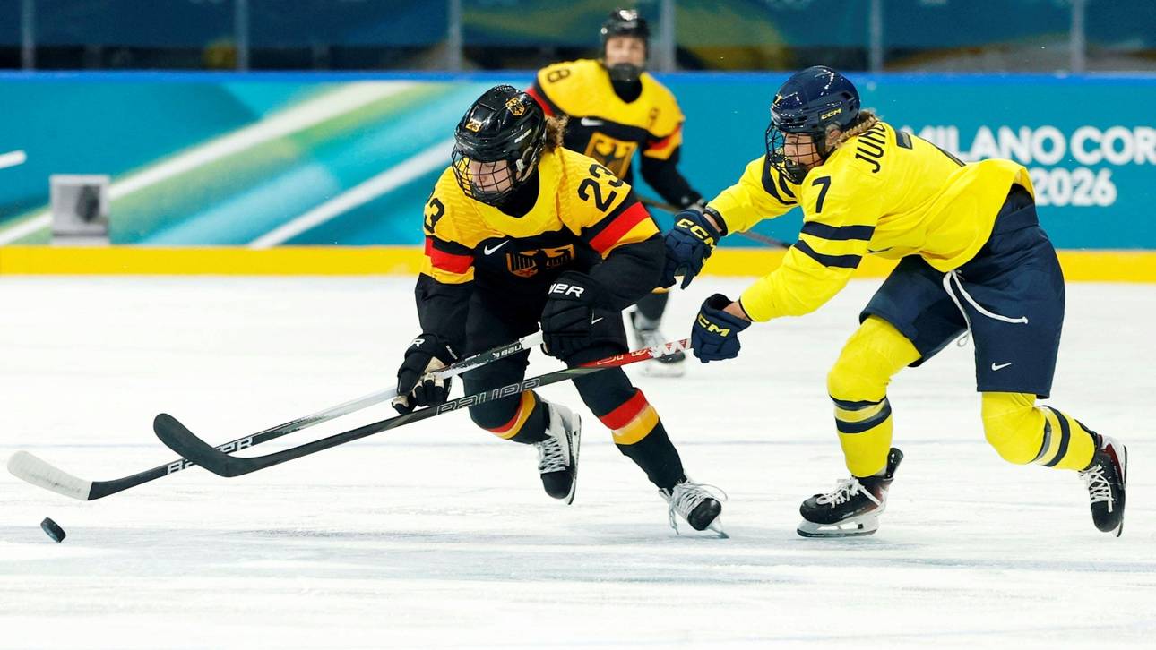 Deutschland verpatzt Olympia-Auftakt