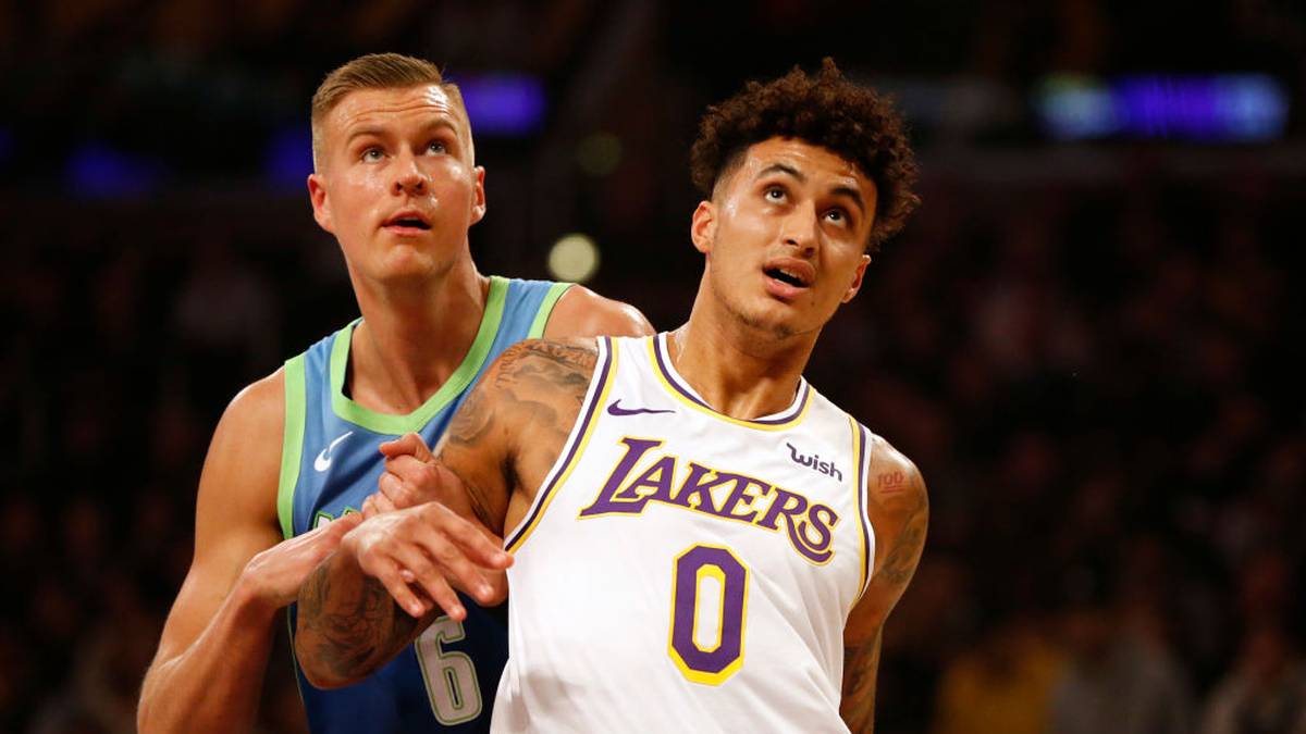 KYLE KUZMA (Los Angeles Lakers): War als dritte Offensivkraft hinter LeBron James und Anthony Davis geplant, bislang läuft es für den 24-Jährigen aber wechselhaft. Bekommen die Lakers ein oder zwei gute Spieler für Kuzma angeboten, könnten sie ins Grübeln kommen