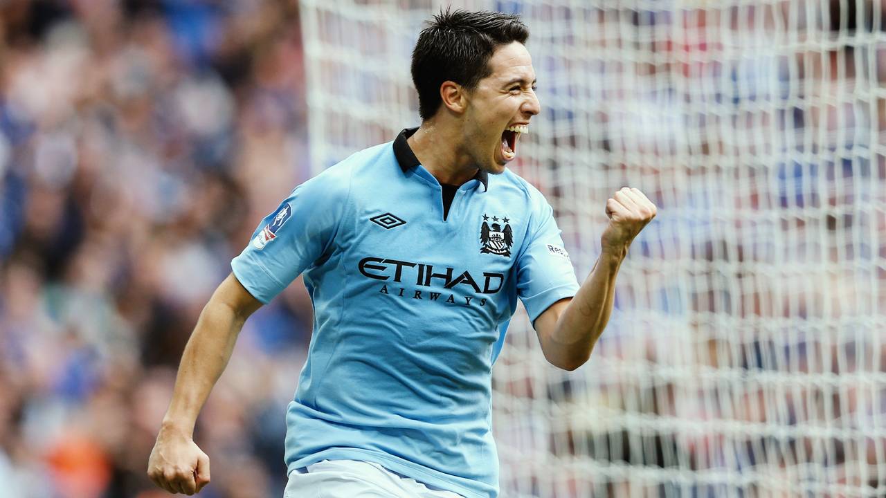 Was macht eigentlich Samir Nasri?