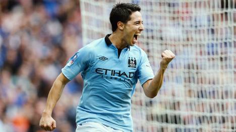 2010 war Samir Nasri Frankreichs Spieler des Jahres, einer der talentiertesten Spielmacher Europas bei Marseille, Arsenal und Manchester City - heute ist er von der Bildfläche verschwunden.