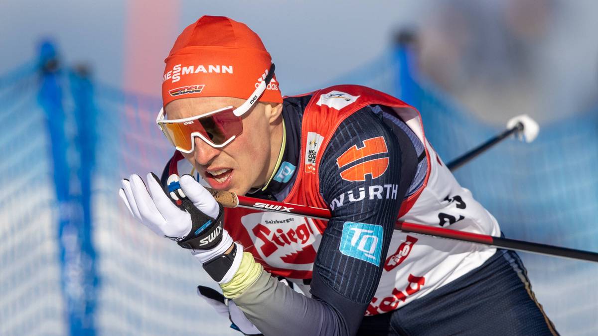 Medaillenchancen haben auch die Kombinierer - insbesondere in der Staffel. Allerdings wurden Eric Frenzel (Foto) und Terence Weber positiv auf Corona getestet. Ein Einsatz ist fraglich. Der erste Wettkampf steht am Mittwoch der ersten Woche an.