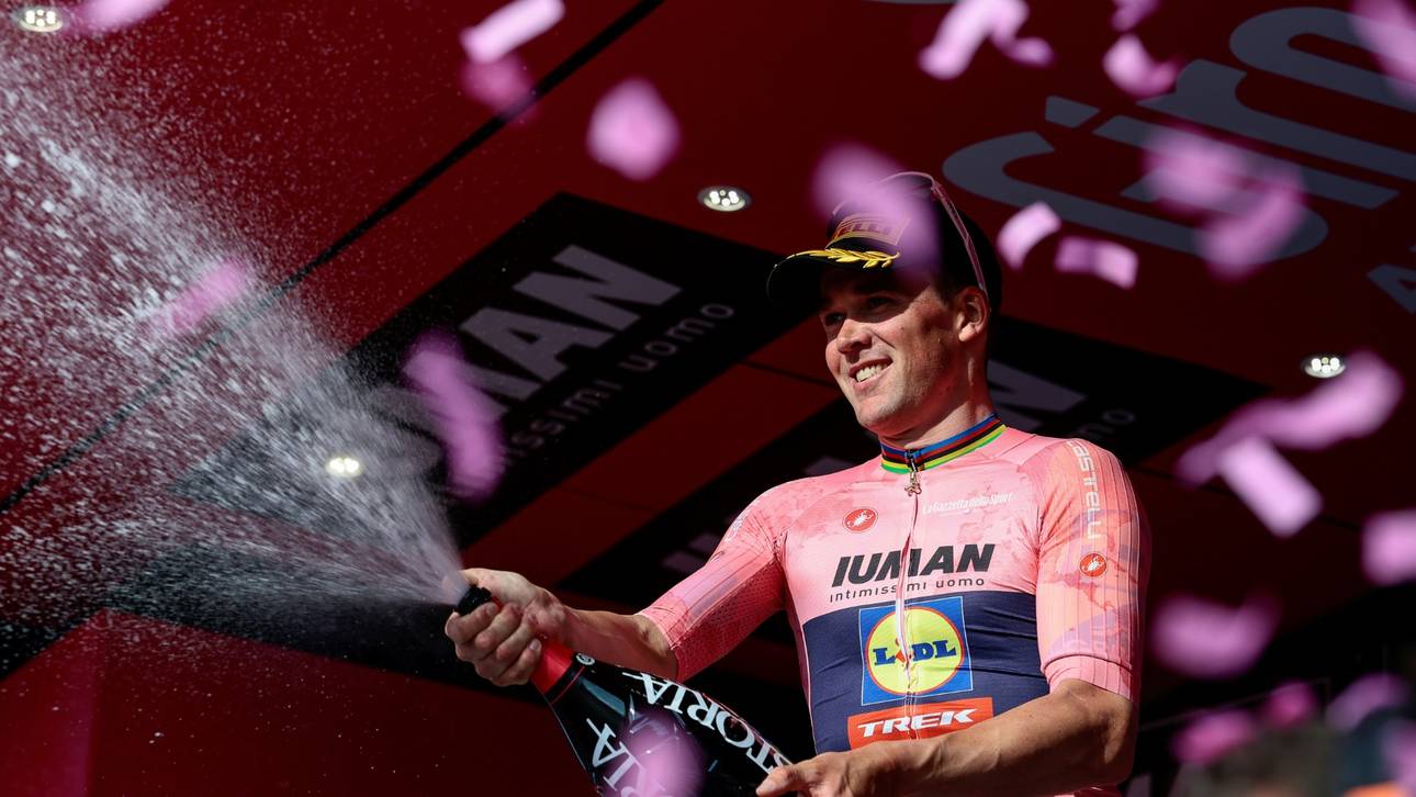 Pedersen bleibt „für den Rest der Karriere“ bei Lidl-Trek