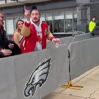 "Ich bin reich! Du pleite!" NFL-Star mit Arroganzanfall