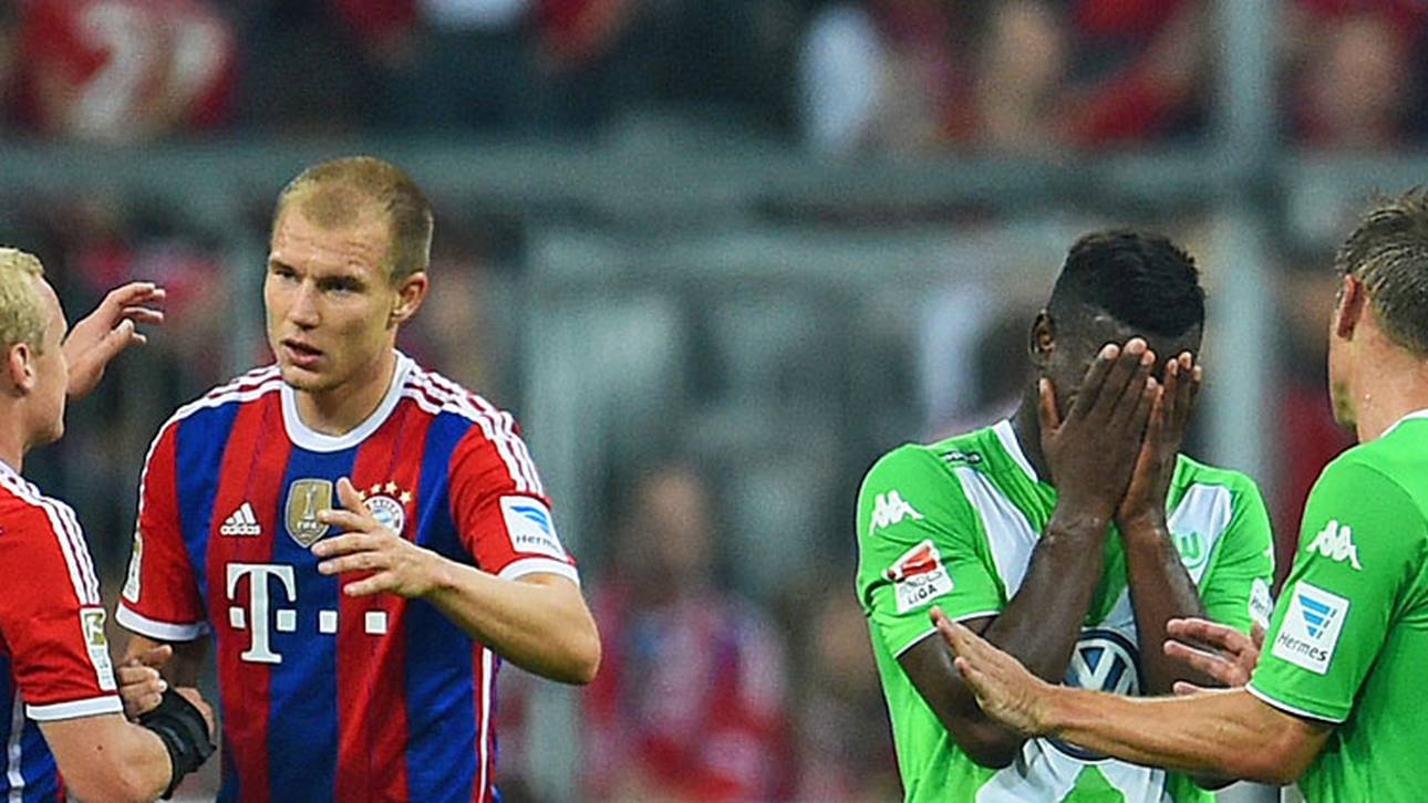 Glückliche Bayern – dank Malanda