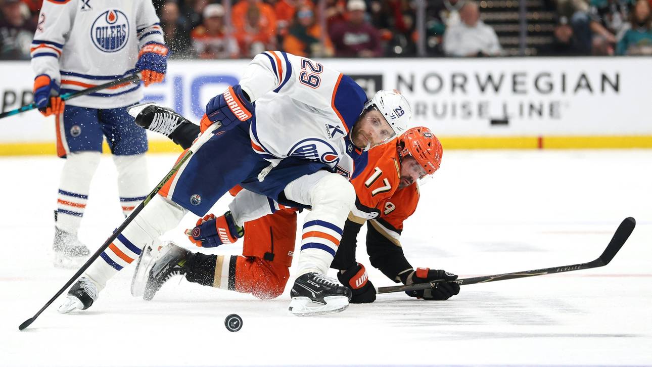 Draisaitl in den Playoffs unter Druck
