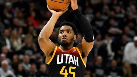 Donovan Mitchell wechselt nach Cleveland