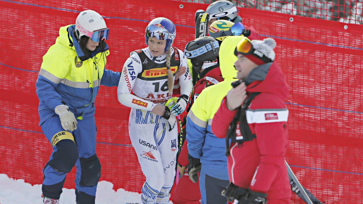 Aber neben ihren sportlichen Erfolgen waren es vor allem ihre Comeback-Fähigkeiten, die sie so erfolgreich machten. Kreuzbandriss bei der WM in Schladming 2013 oder ein Knöchelbruch bei der Vorbereitung auf die Saison 2015/16 - Drama war bei Vonn, die stets zu polarisieren wusste, immer vorprogrammiert
