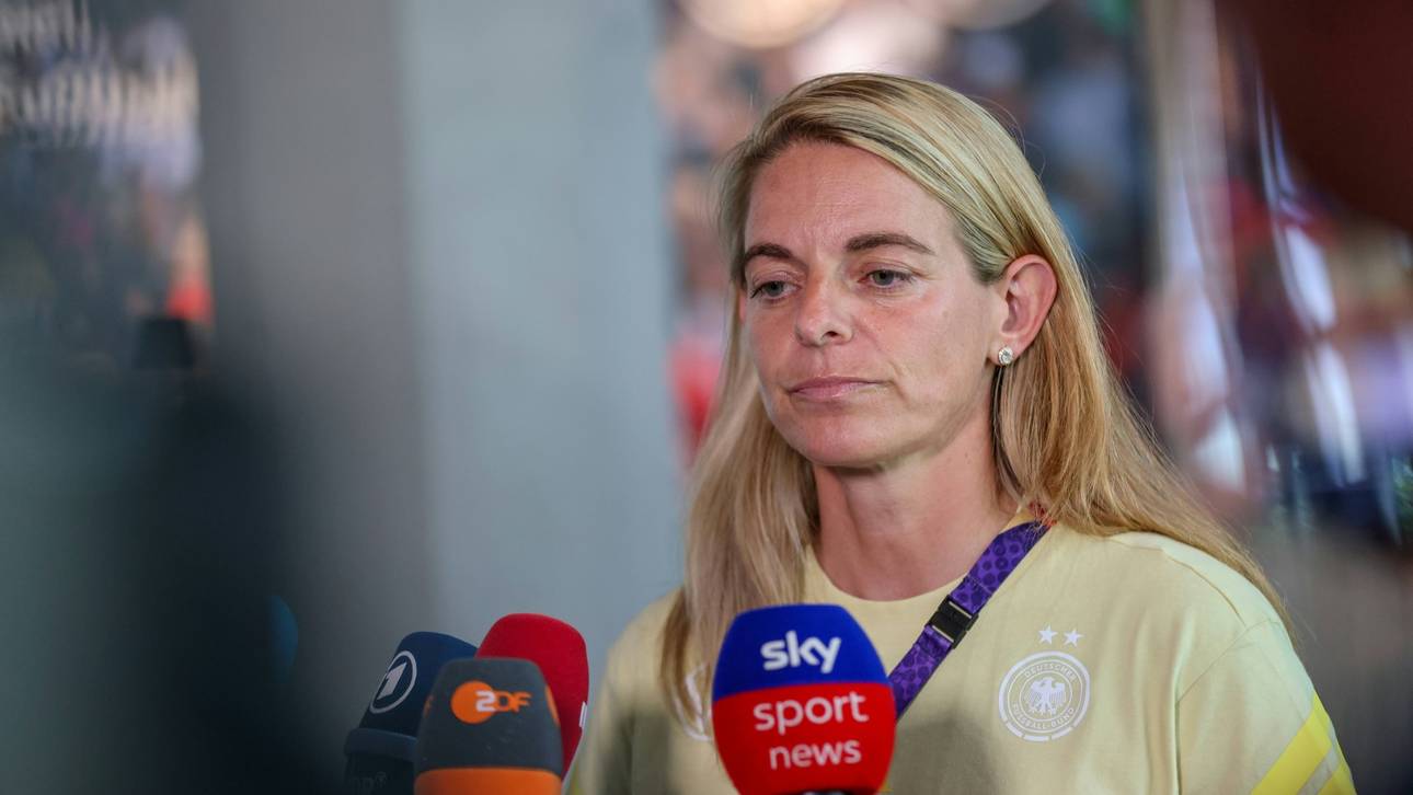 Künzer reagiert auf Gwinn-Aus