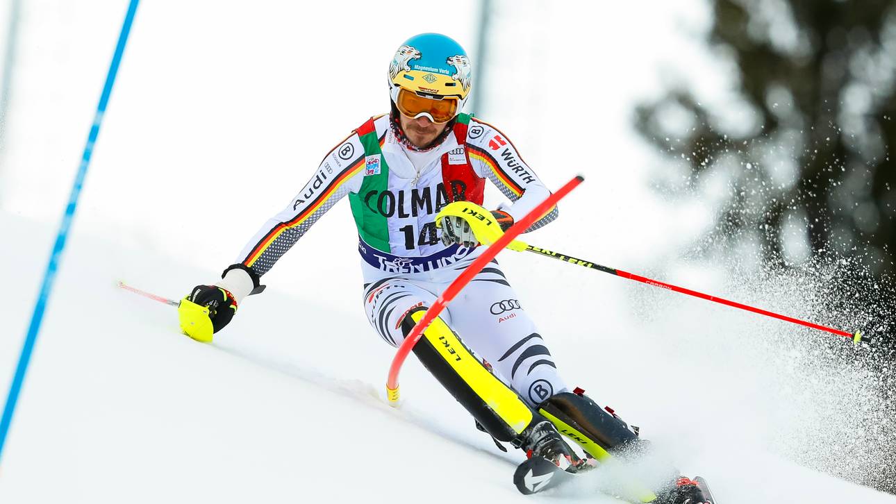 Neureuther fährt nur im Slalom