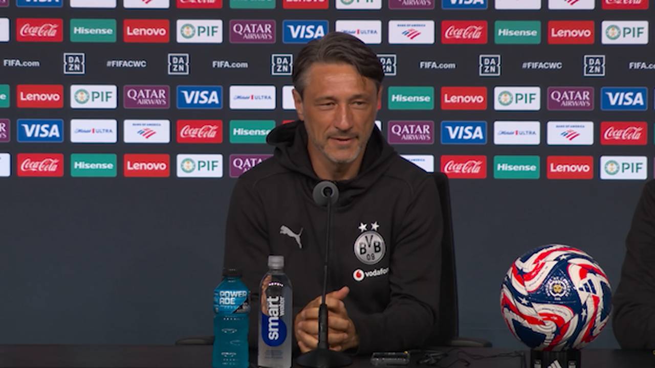 OP bei Julian Brandt? Kovac klärt auf