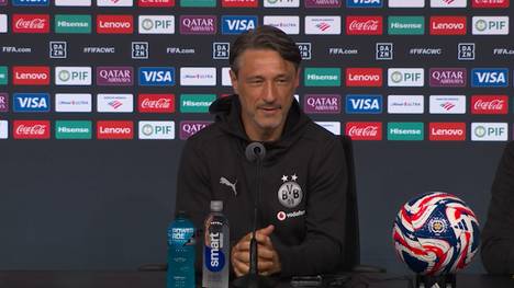 Muss BVB-Spieler Julian Brandt operiert werden? Trainer Niko Kovac klärt auf und verrät, wie es um den Gesundheitszustand des Offensivspielers steht.