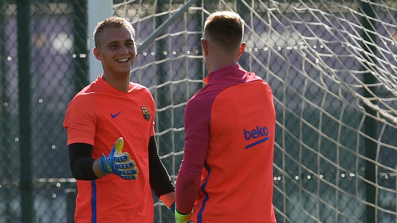 Cillessen: Ter Stegen „kein Feind“