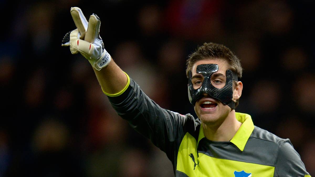 Koen Casteels (1899 Hoffenheim, 2012)