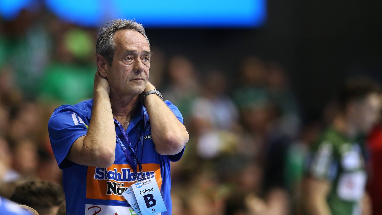 Göppingen trennt sich von Coach