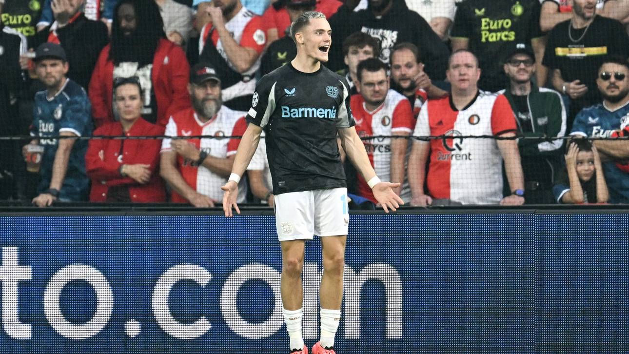 Wirtz begeistert bei Debüt