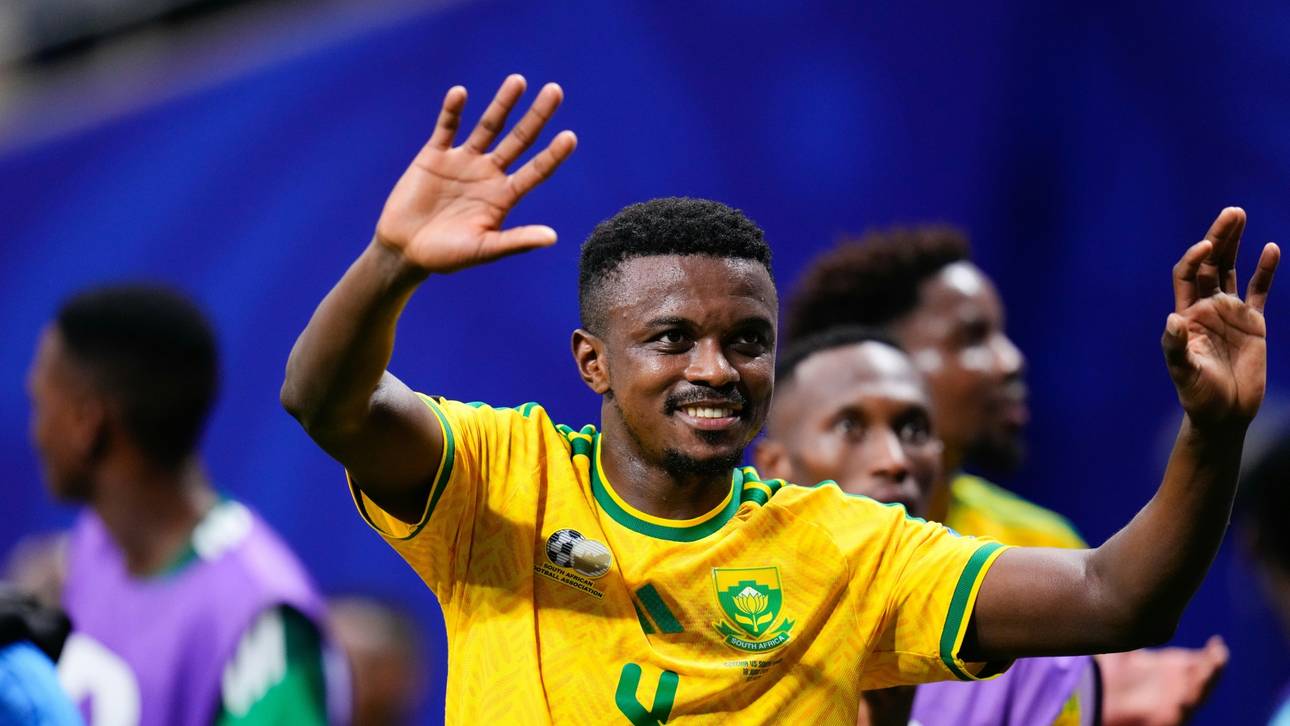 Teboho Mokoena: Der traurige Held Südafrikas