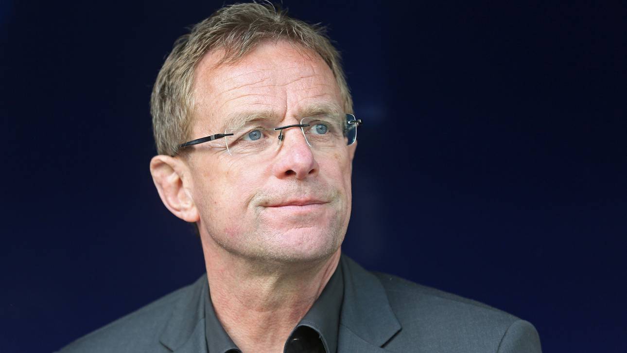 Rangnick: Probleme mit Geschenken