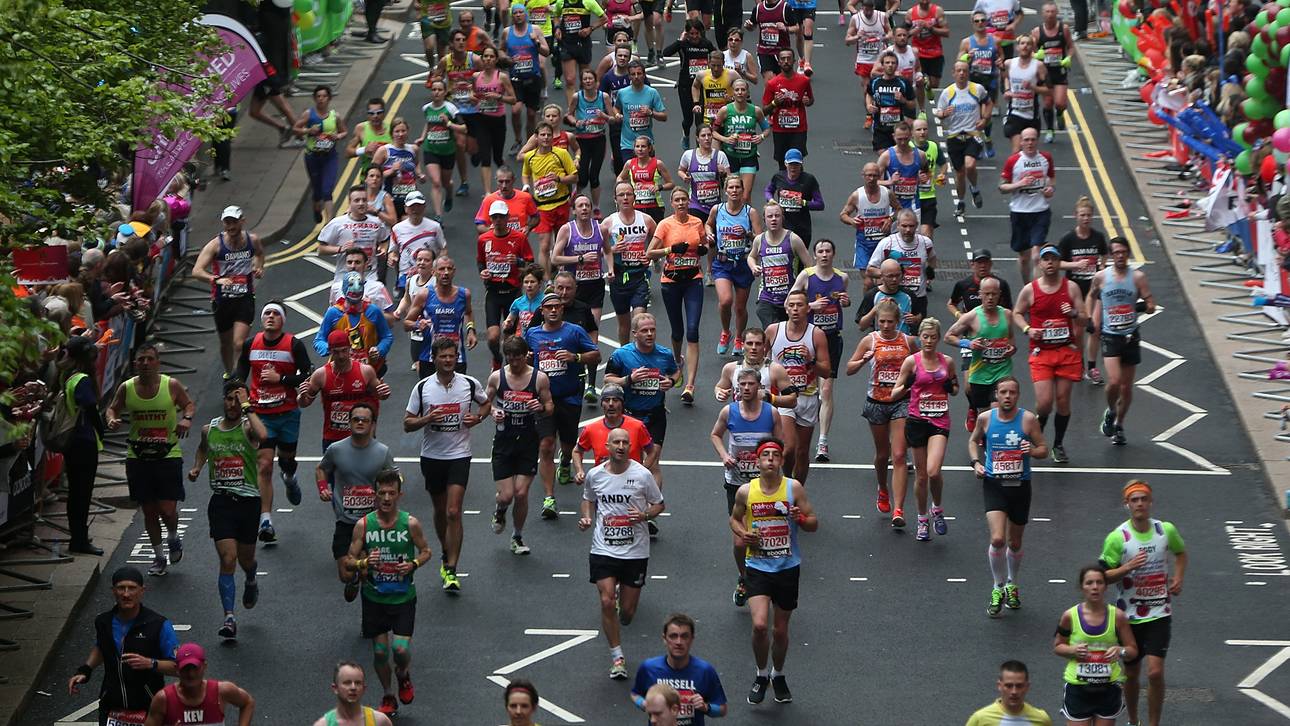Mainz-Marathon: Äthiopier siegen