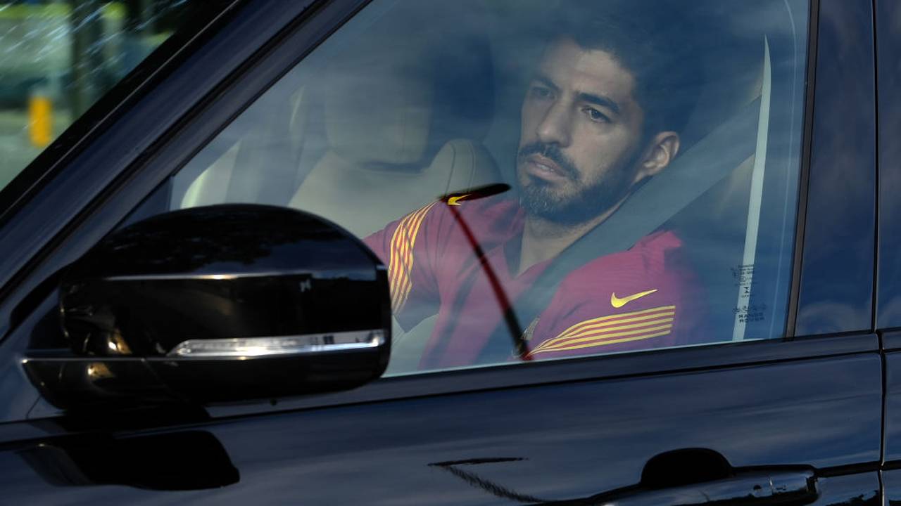 Italienische Behörden ermitteln gegen Barcelona-Stürmer Luis Suárez