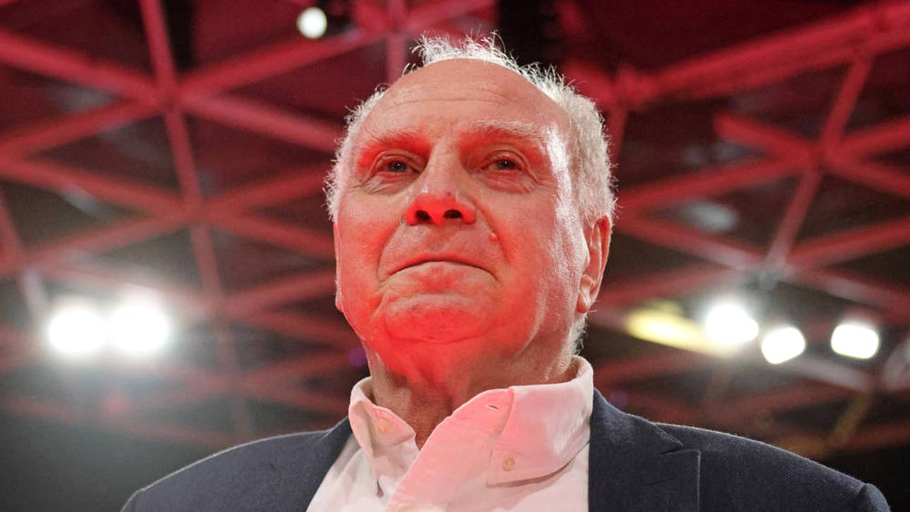 Musiala? Hoeneß schlägt neue Töne an
