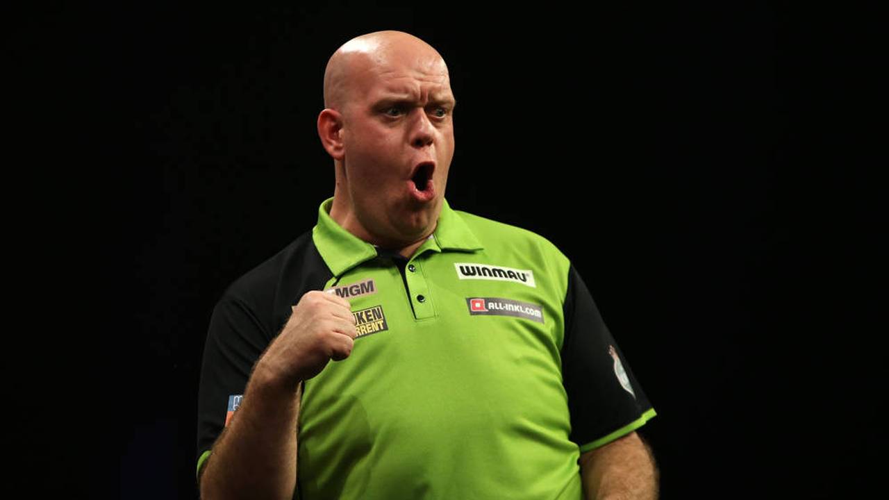 Darts Premier League: Rekord-Champion! Michael van Gerwen will Serie ausbauen