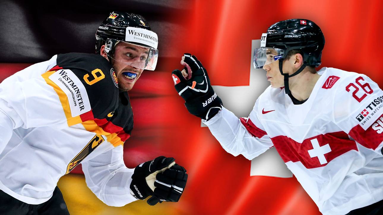 DEB-Team trifft auf die Schweiz