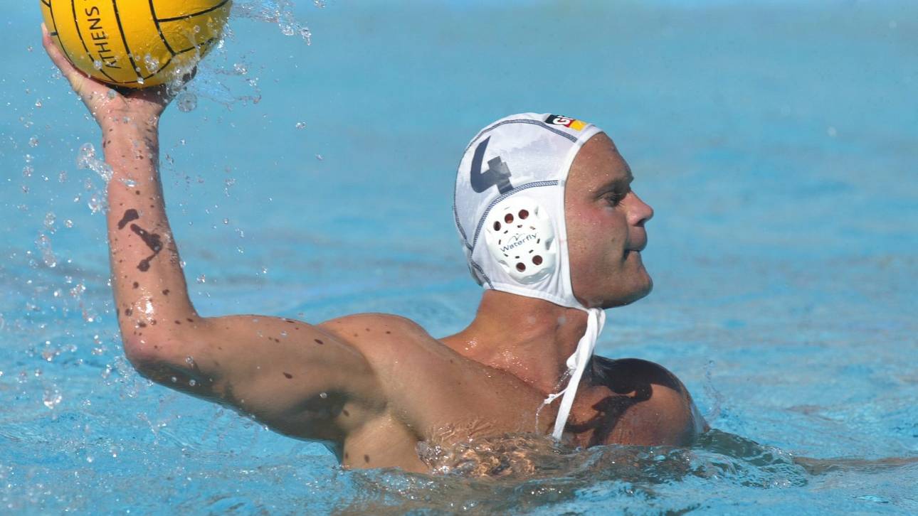 Neuer Bundestrainer beim Wasserball