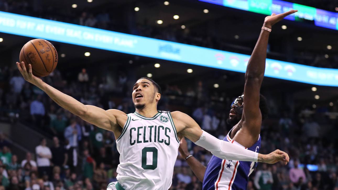 Boston siegt dank Mega-Comeback