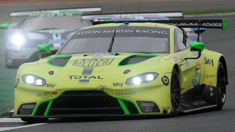 Aston Martin will in den kommenden Jahren dem GT-Sport treu bleiben