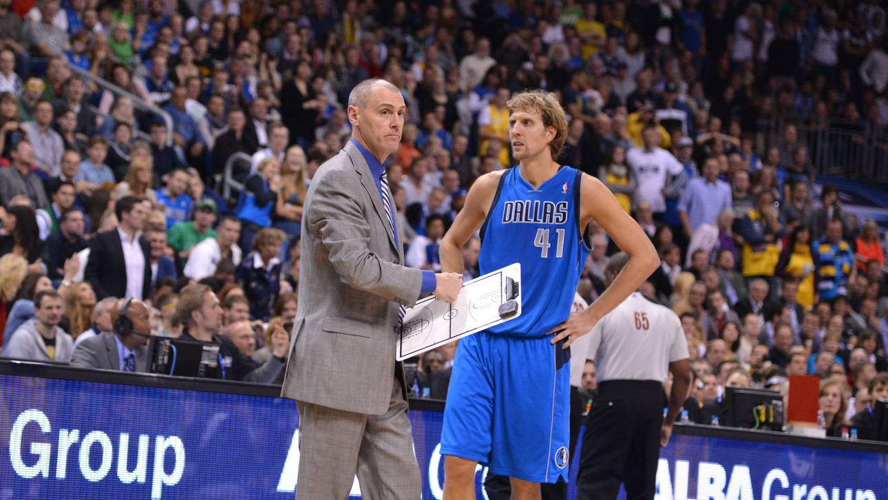 Nowitzkis Meistertrainer soll bleiben