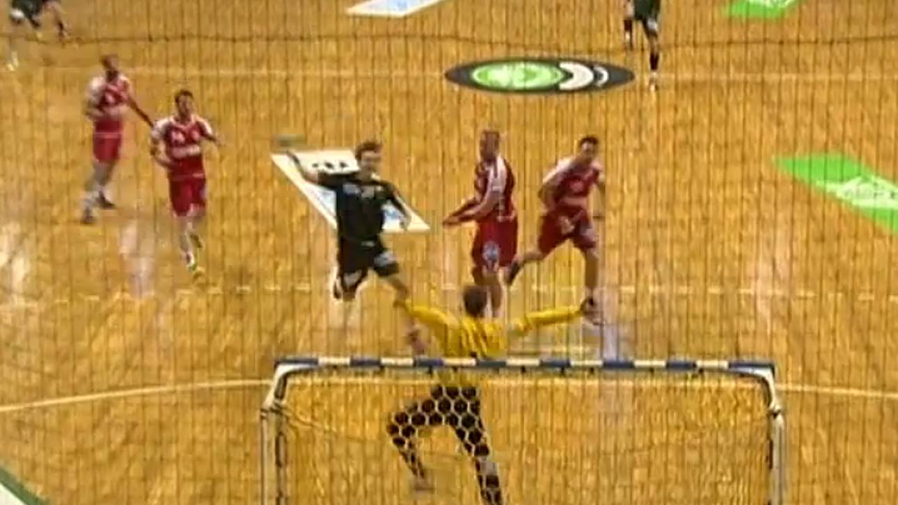 Füchse gewinnen im Torfestival